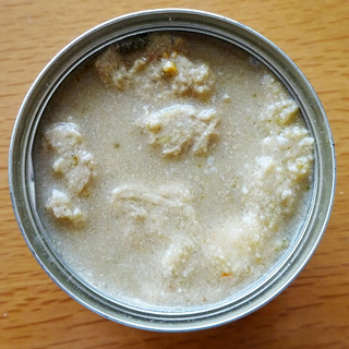 タイグリーンカレー缶詰