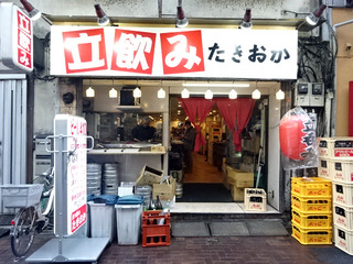 上野ハシゴ酒