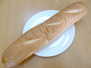 フランスパンサンド<安納いもクリーム>