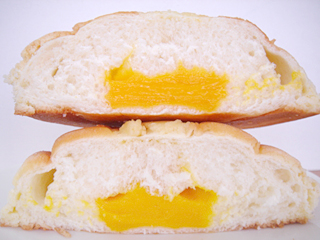 マンゴーメロンパンココナッツ風味