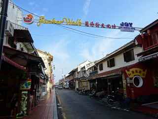マレーシア旅行マラッカ