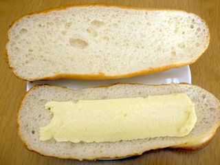 スイートクリームサンド