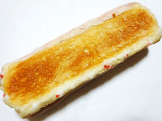 苺とミルクのデニッシュ