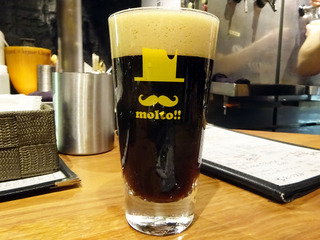 「BEER STAND molto!!」