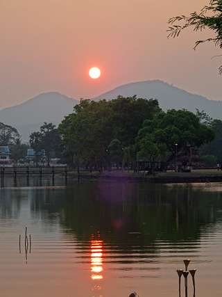 「Sukhothai Historical Park Dinner」