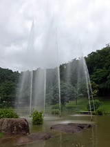 「QUEEN SIRIKIT BOTANIC GARDEN」