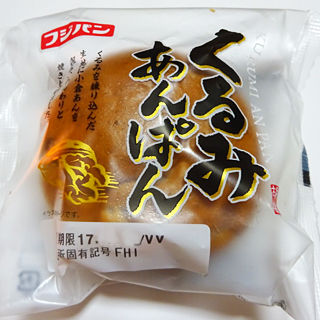 くるみあんぱん