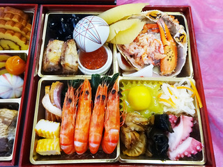 おせち2018