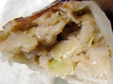 これが博多の餃子たい