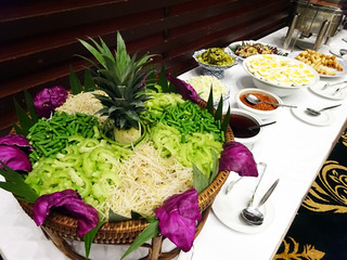 TBEXアジア2015ランチ