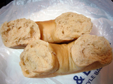 B&Bきな粉ホワイトチョコ3