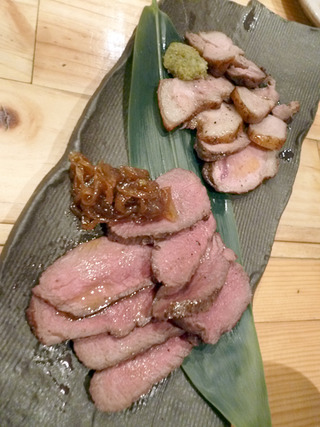 「炉とマタギ」