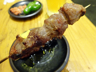 「大衆酒場ホームラン食堂」
