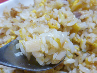 本格炒め塩炒飯