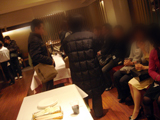 「SAGRA MARBLE TRE」店内