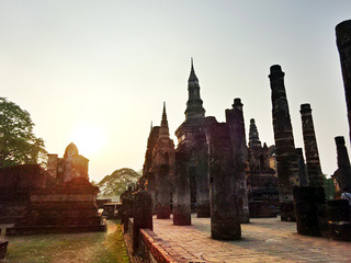 「Sukhothai Historical Park」