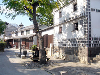 岡山旅行(倉敷美観地区)