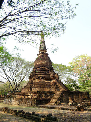 Sri Satchanalai Historical Park