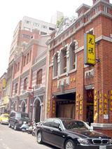 台北旅行(迪化街)