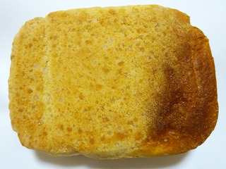 ザクザククッキーパン