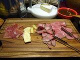 「チーズクラフトワークス&グリル茶屋町」