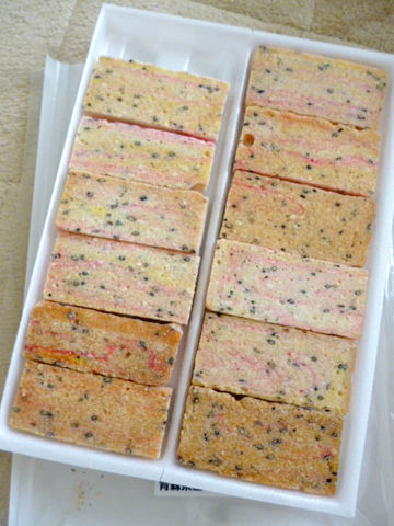 干し餅 バター焼き はとや製菓 関西女のプチ日記 Powered By ライブドアブログ