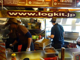 「LOG KIT」
