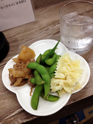 「炙ぜがわ」