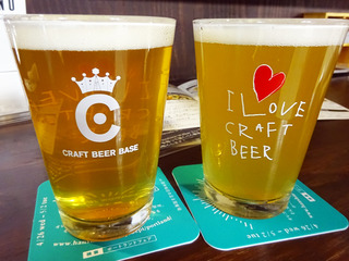 「CRAFT BEER BASE BUD」