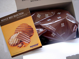 ポテトチップチョコレート