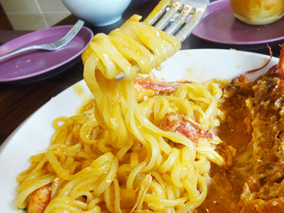 「Garden Pasta Cafe ONS」