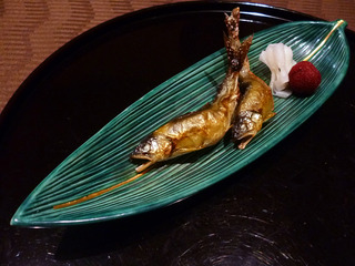 「湯木」