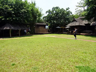 「Lanna Rice Barn」