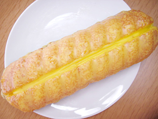 レモンシュガーケーキ