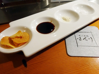 「京風鉄板はせ川」