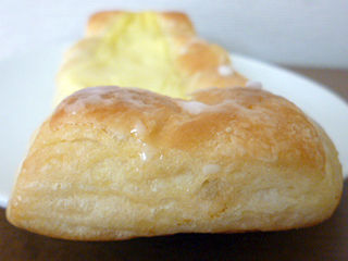 蒜山高原ジャージーカスタードデニッシュ