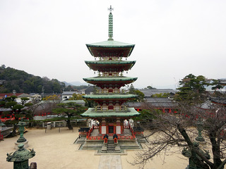 「耕三寺博物館」