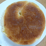 あずきホイップクリームパン