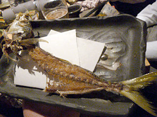 「鶏魚Kitchenのぶ」