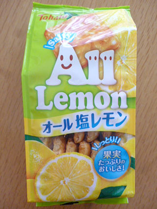 オール塩レモン