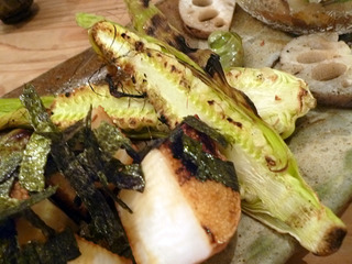 「炭焼笑店 陽 天満店」