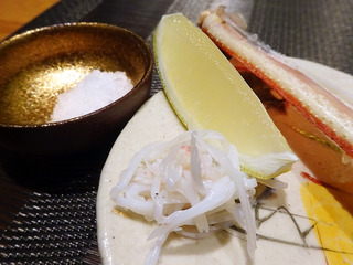 「カニジェンヌ」