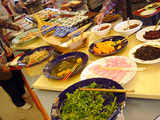 岡山旅行(鷲羽グランドホテル備前屋甲子)