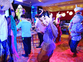 TBEXアジア2015party