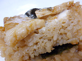 具たっぷり自家製焼豚(辛子マヨ入り)