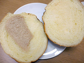 メープルシュガーサンド