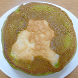 抹茶メロンパン