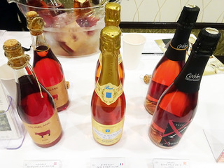 徳岡ワイン試飲会