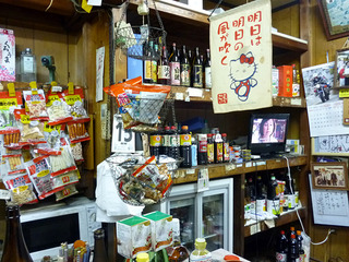 「西尾酒店」