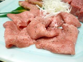 「食道園」